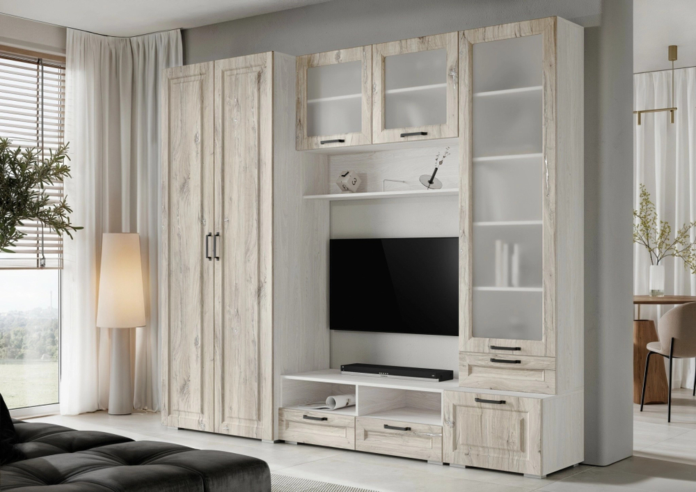 Гостиная Шале