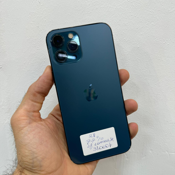 Apple iPhone 12 Pro Max 128GB АКБ 77% (,без комплекта)