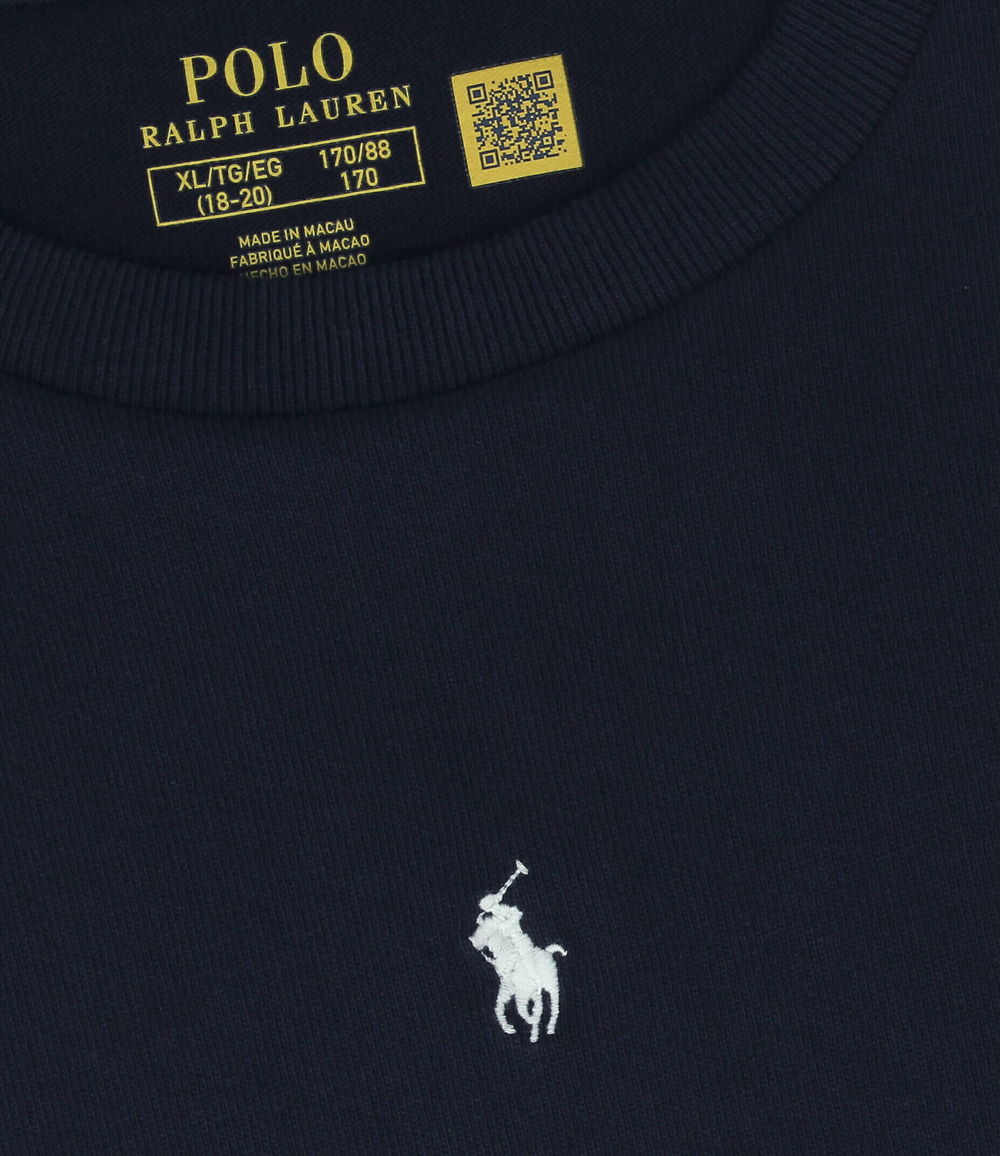 Футболка POLO RALPH LAUREN - темно-синий(891795)