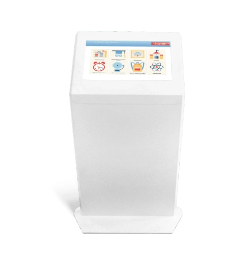 Интерактивная стойка NextStand 24P (защищенная)