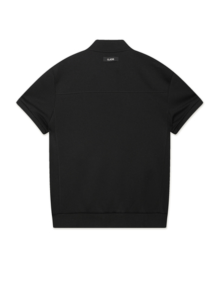 Толстовка Без Капюшона На Молнии Metallic Tape Track Zip-up