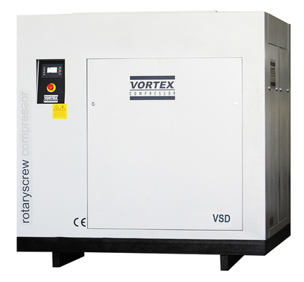 Винтовой компрессор инверторного типа Vortex VSD 75кВт