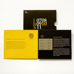 Netherlands 2010 Year Set "National Collection"