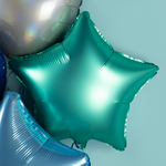 Звезда 19" Бирюзовый Agura