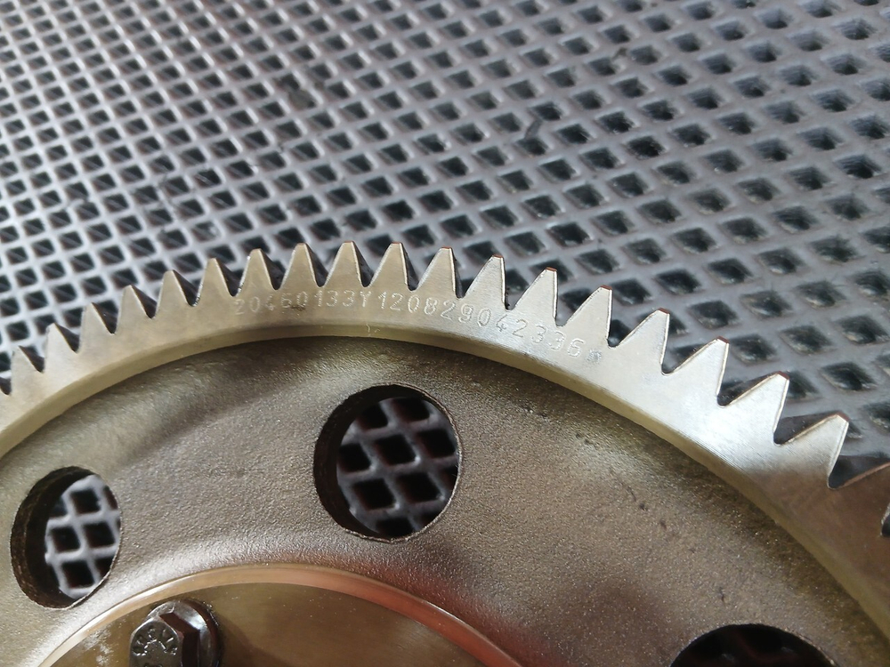 Шестерня ГРМ промежуточная