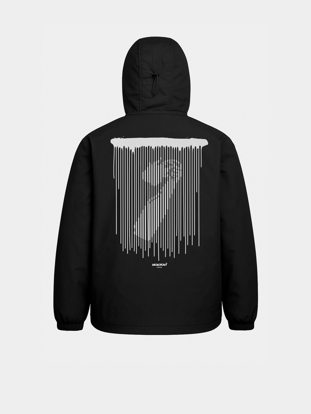 Анорак MLTV OG Squeez Black