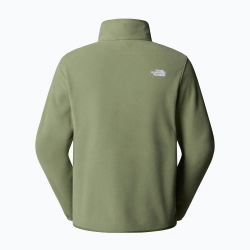 Флисовая толстовка The North Face Glacier Fleece 1/4 Zip bark mist