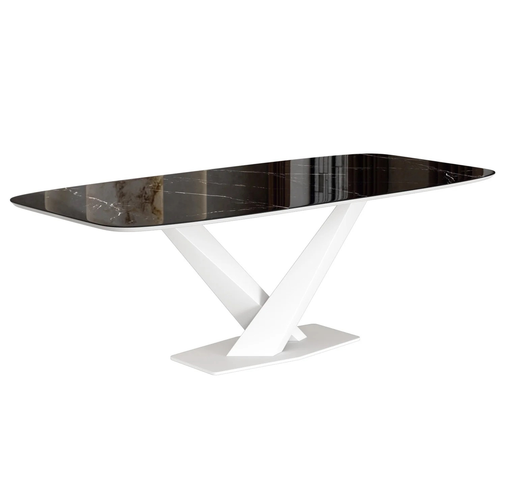 Стол обеденный Стратос керамика