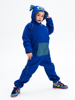 Комбинезон софтшелл Nugo BLUEMMY (БЛЮММИ)