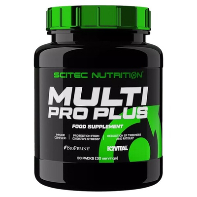 Scitec Nutrition Multi Pro Plus (30 упак.) [M]