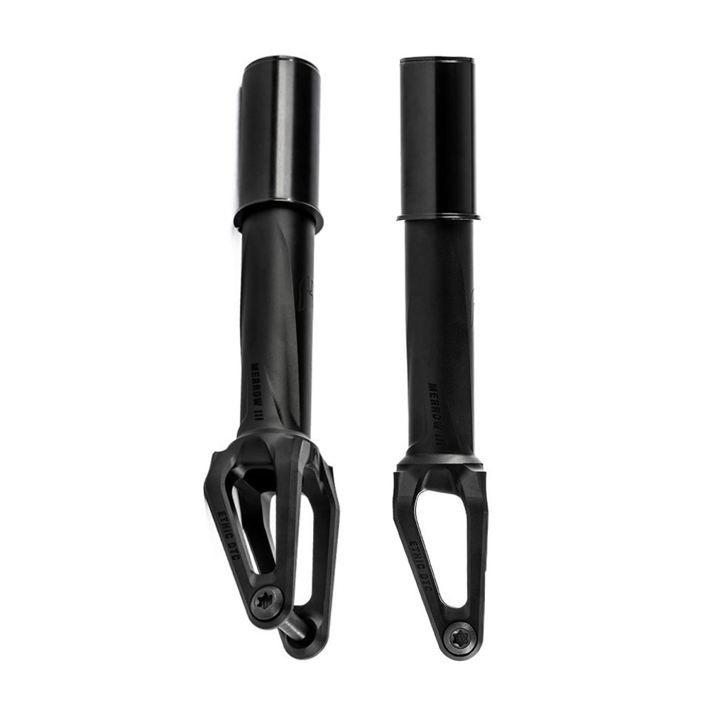 Вилка Ethic Merrow v3 fork HIC black