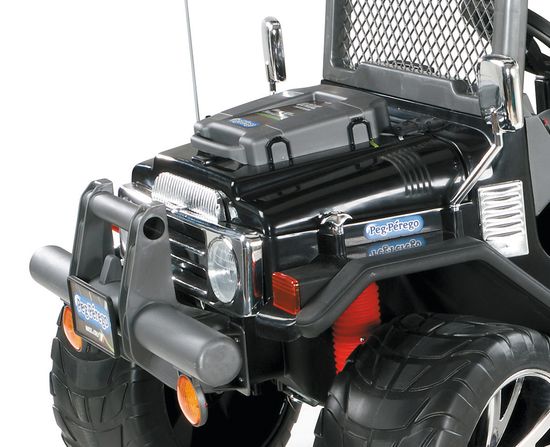 Gaucho jeep top