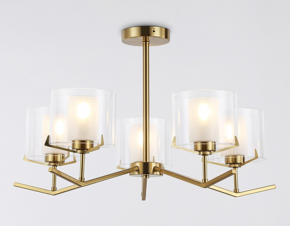Люстра на штанге Ambrella Light HIGH LIGHT LH57007