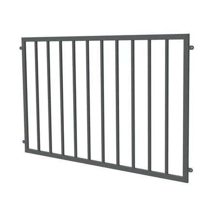 Феникс Секция ограждения 2000 мм ZAVODSPORTA