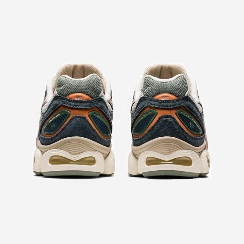 кроссовки Asics Gel Nimbus 9 Cream / Feather Grey