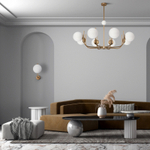 Светильник потолочный Maytoni Rendez-vous MOD109PL-08BS