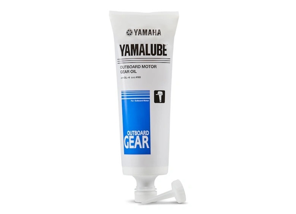 Трансмиссионное масло Yamalube Outboard Gear Oil SAE 90 GL-4