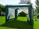 Шатер Дачный арт.с689 ткань брезент (2 упаковки)