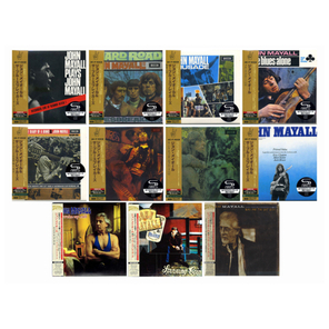 Комплект / John Mayall (12 Mini LP CD)