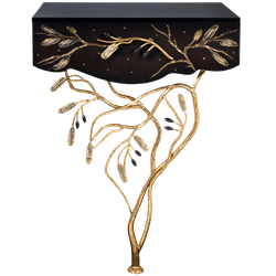 Консоль Oliva Branch (Олива Бранч) Каштан