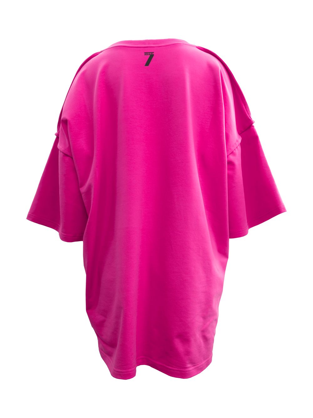 Футболка оверсайз(унисекс) плотная «LA TOXIQUE»