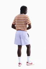 Шорты Nike Club Flow - фиолетовый