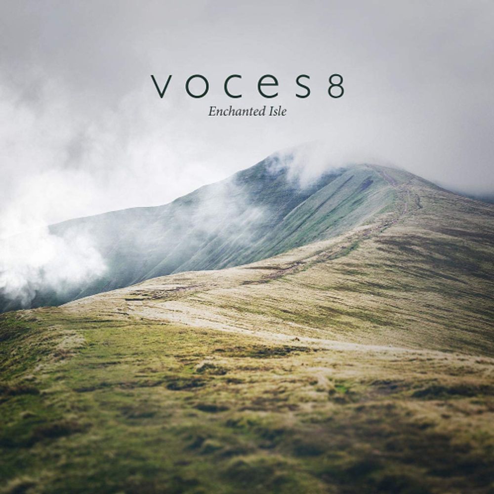 Voces8 / Enchanted Isle (CD)