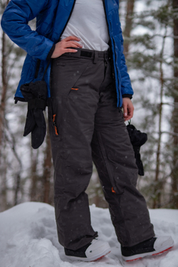 Брюки Плазма Утепленные