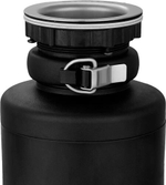 Измельчитель пищевых отходов Status EC075, черный, серебристый металлик (09810901)