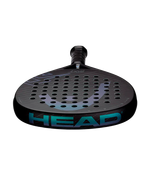 Ракетка для падел HEAD Bolt Bk/Pr 2025 | Контроль и мощность для новичков