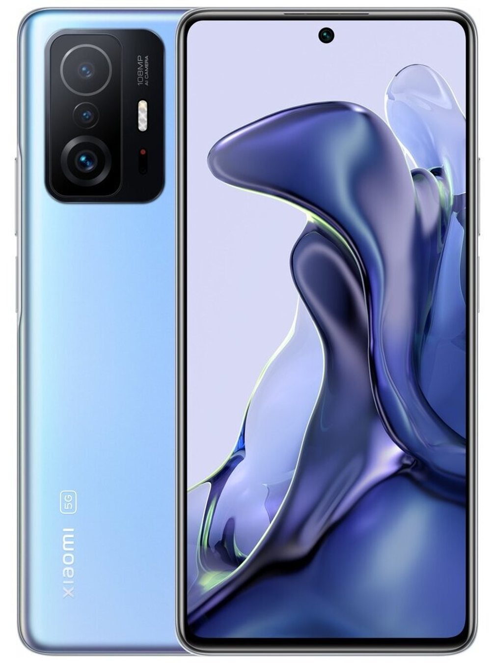 Xiaomi Mi 11T 8/128GB Celestial Blue (Синий)
