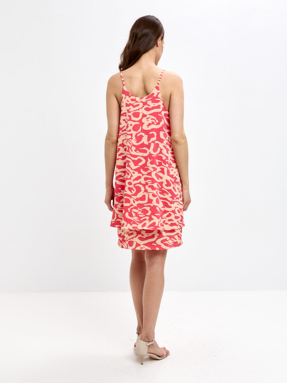 Trends Brands Base Платье Жен 09_04_dr241_pink Розовый