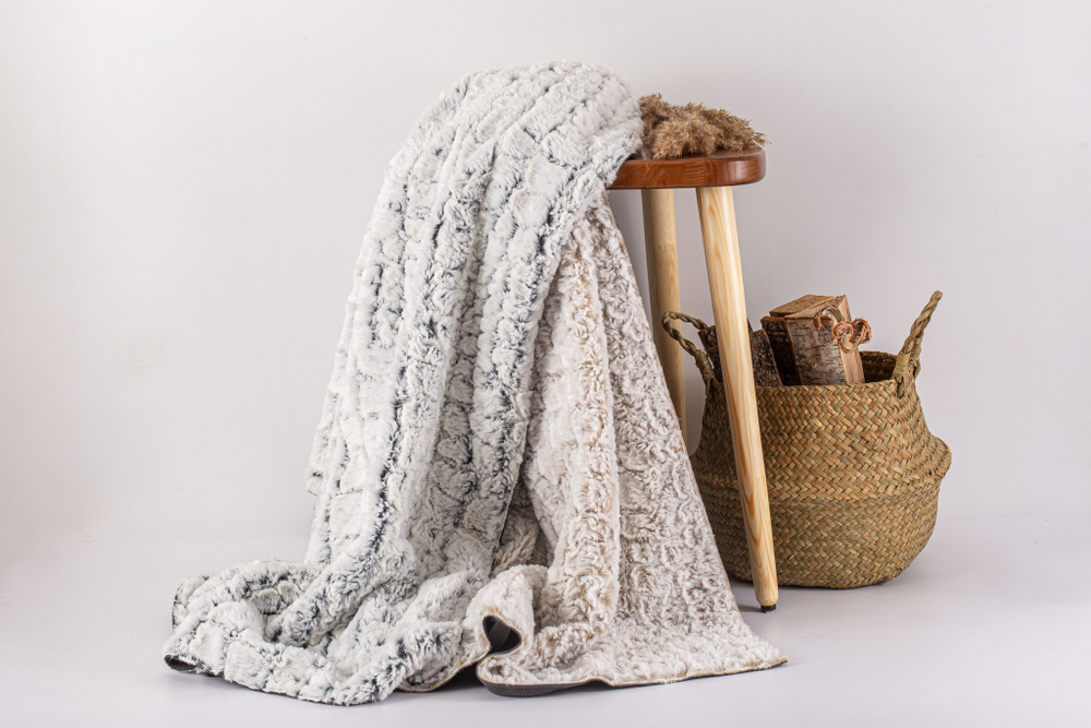 Искусственный мех Cayman (Кайман) 01