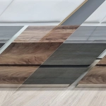 Тумбочка DUPEN М-151 Blue Gold