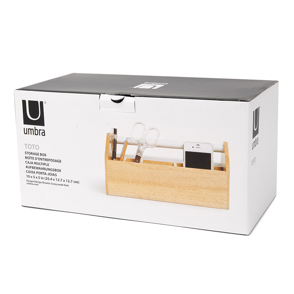 Шкатулка для украшений toto