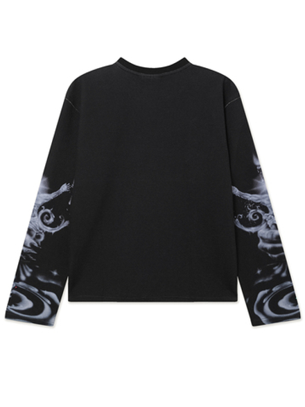 Мужской Лонгслив Sacred Water Thermal