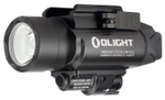 Пистолетный тактический фонарь Olight Baldr Pro Черный