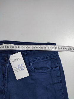 Брюки Promod синие 42 размер