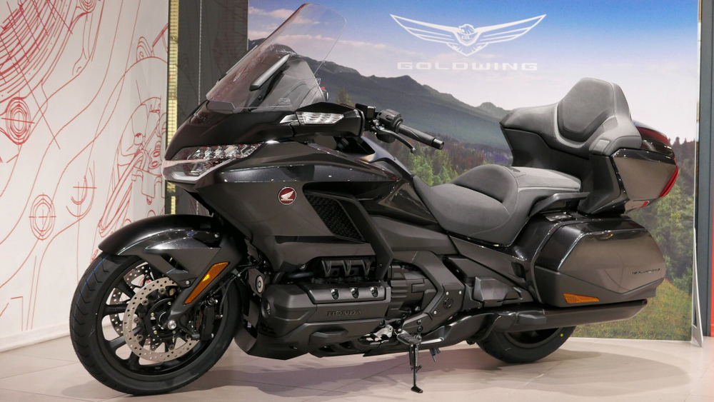 Honda GL 1800 Gold Wing, 2022