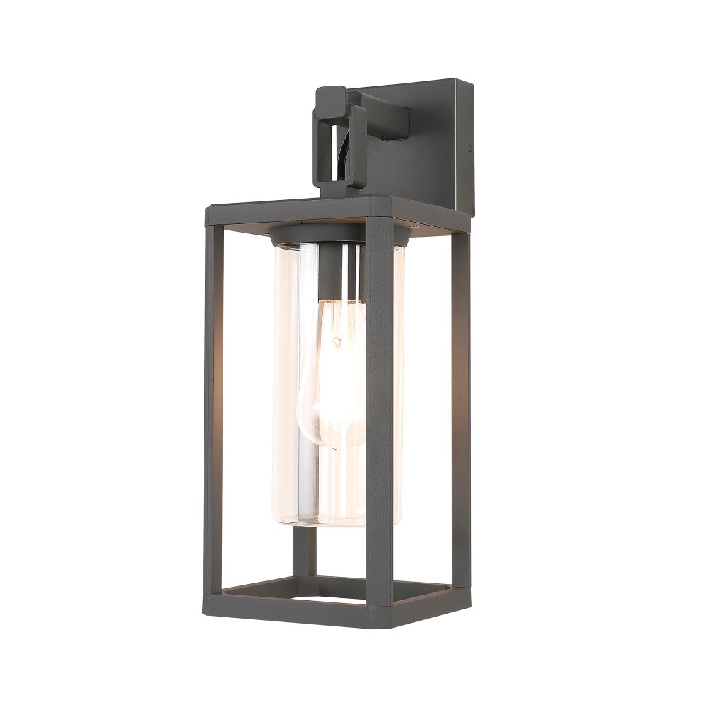 9113 Настенный уличный светильник ALPS