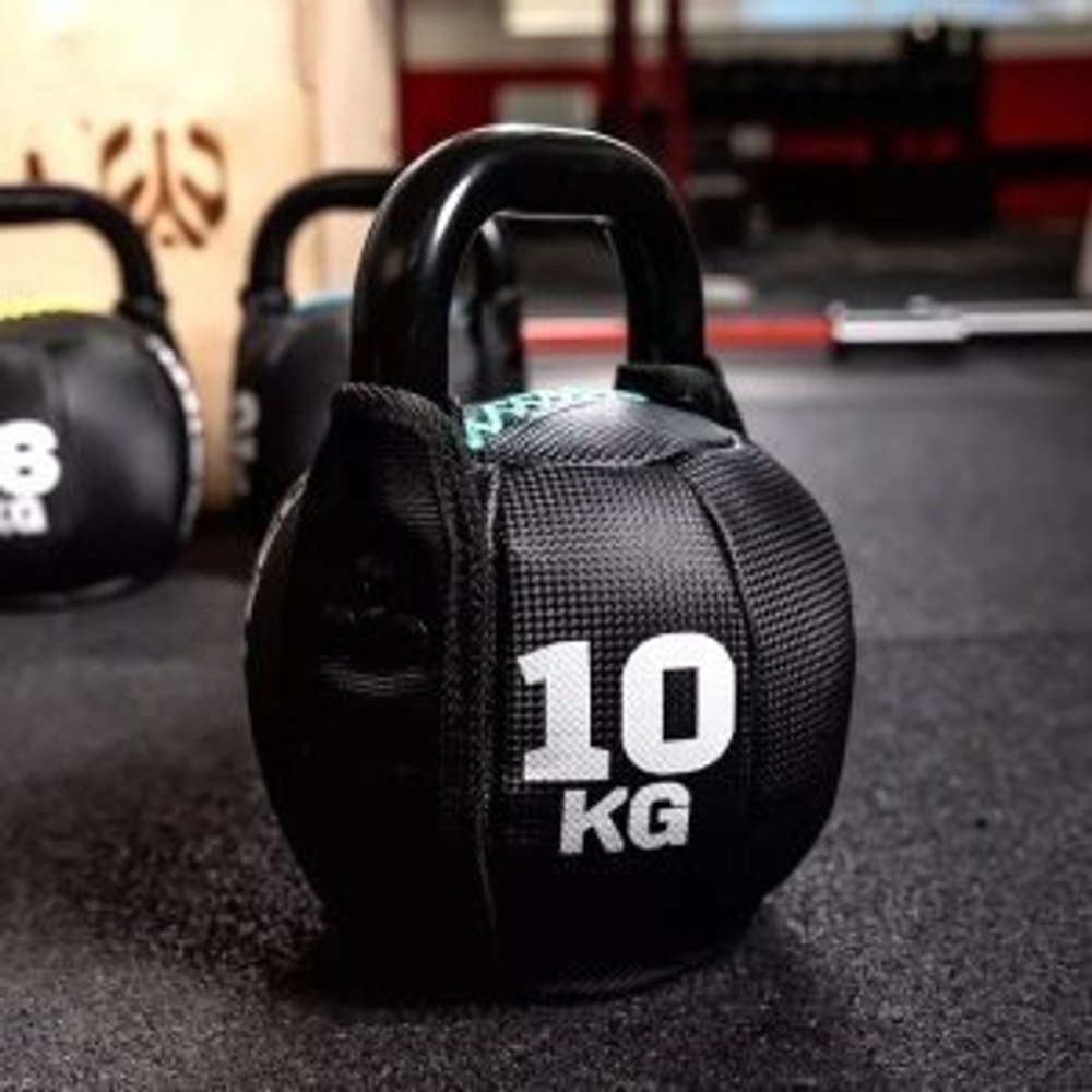 Мягкая гиря 10 кг