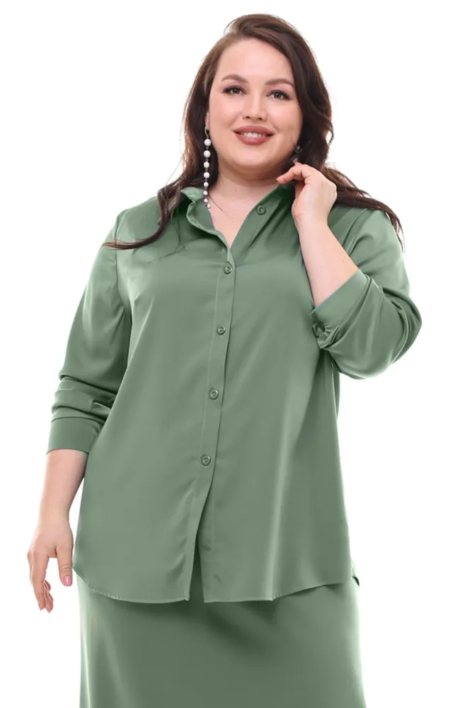 Рубашка 2896 Fabrika