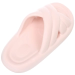 Шлепанцы женские «GRACE», цвет розовый, р-р 40-41