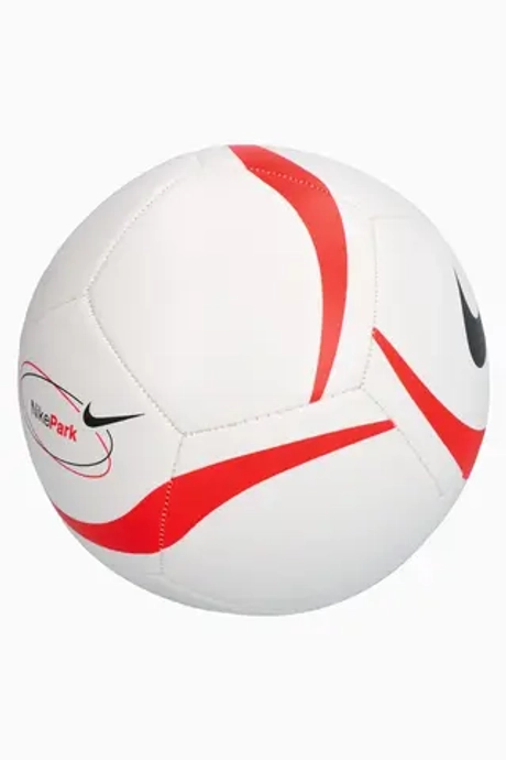 Футбольный мяч Nike Park Team 2.0 размер 4 - белый
