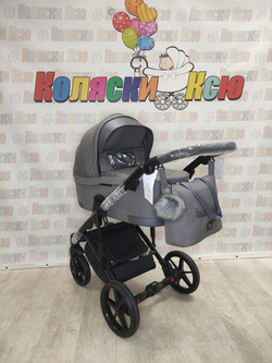 Коляска модульная Adamex Marco GA2