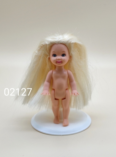 Кукла Барби - Келли 90х ветрянка 02127