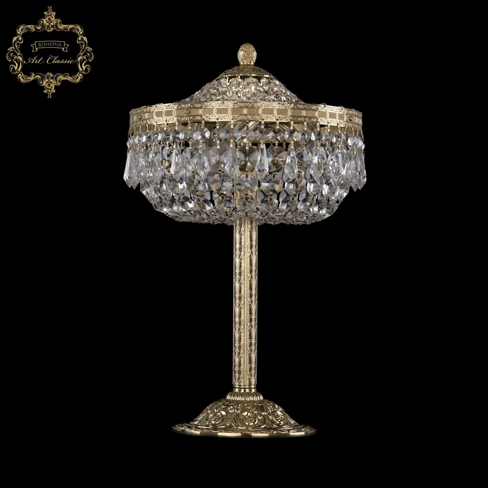 Декоративная настольная лампа Art Classic 22.011L6.25SP.G