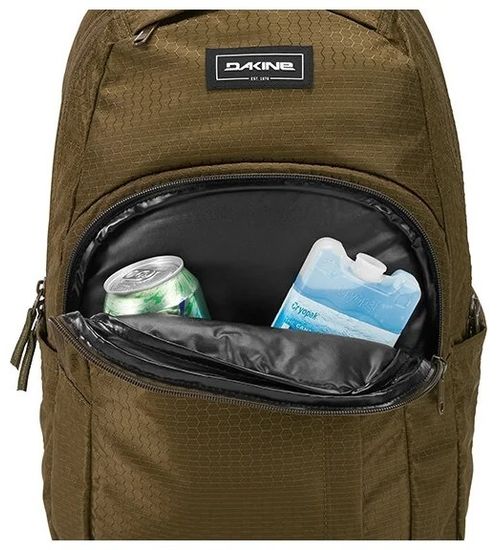 Рюкзак городской Dakine Campus M 25L VX21 Black