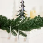 Хвойная гирлянда "Gabriel" литая хвоя