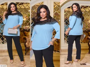 Костюм HE-6247 Фабрика Моды